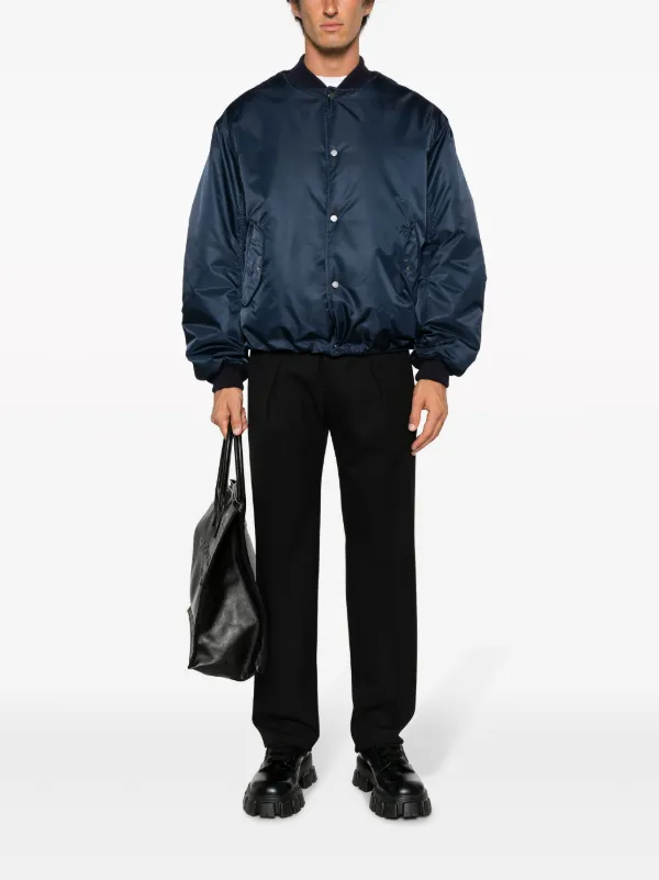 【フェンディ】 Trousers - Straight Trousers パンツ FENDI straight-leg Tailored Trousers | Black | FARFETCH JO