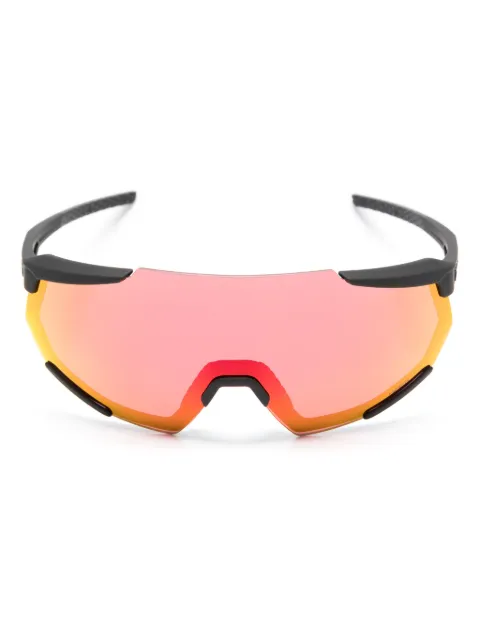 100% Eyewear HiPER shield-frame sunglasses