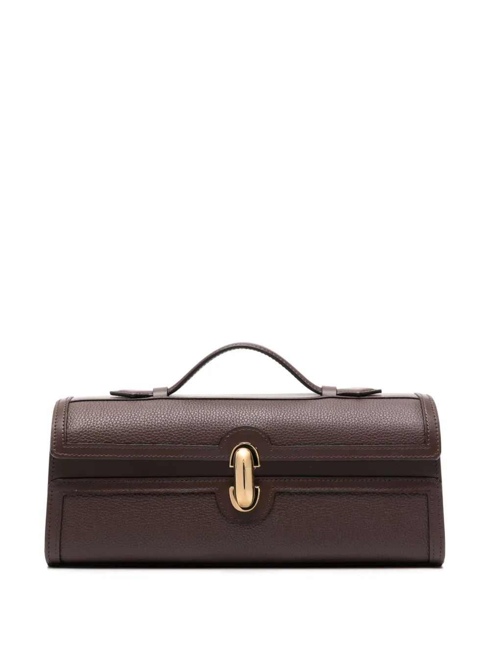 SAVETTE SLIM SYMMETRY POCHETTE TOTE BAG