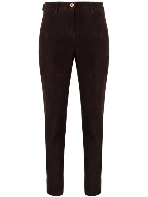 Jacob Cohën corduroy tapered-leg trousers 