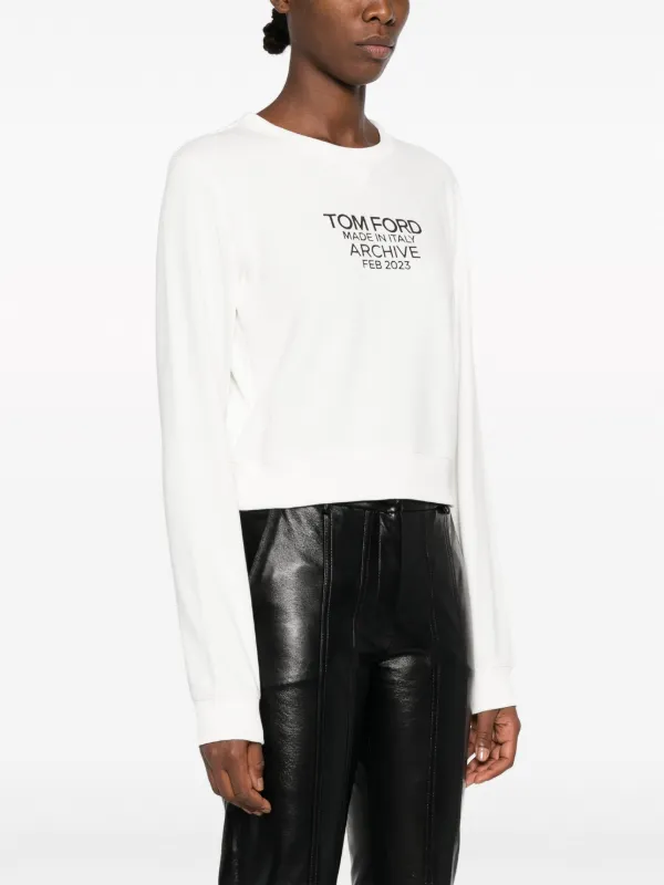 Tomford ロゴ入りトップス
