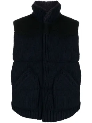 sacai Waistcoats & Gilets for Men - Shop Now on FARFETCH