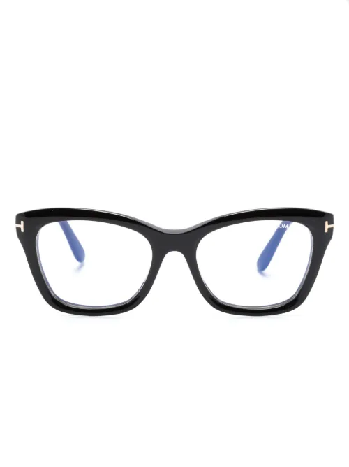 Lunettes de vue FT5909B à monture papillon - TOM FORD Eyewear - Modalova