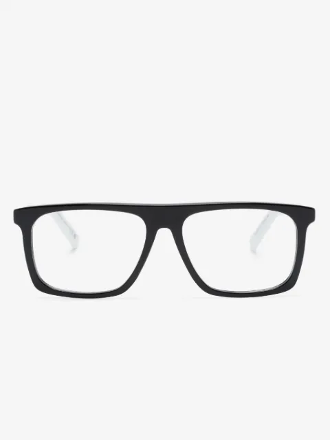 Moncler Eyewear ML5206 021 square glasses