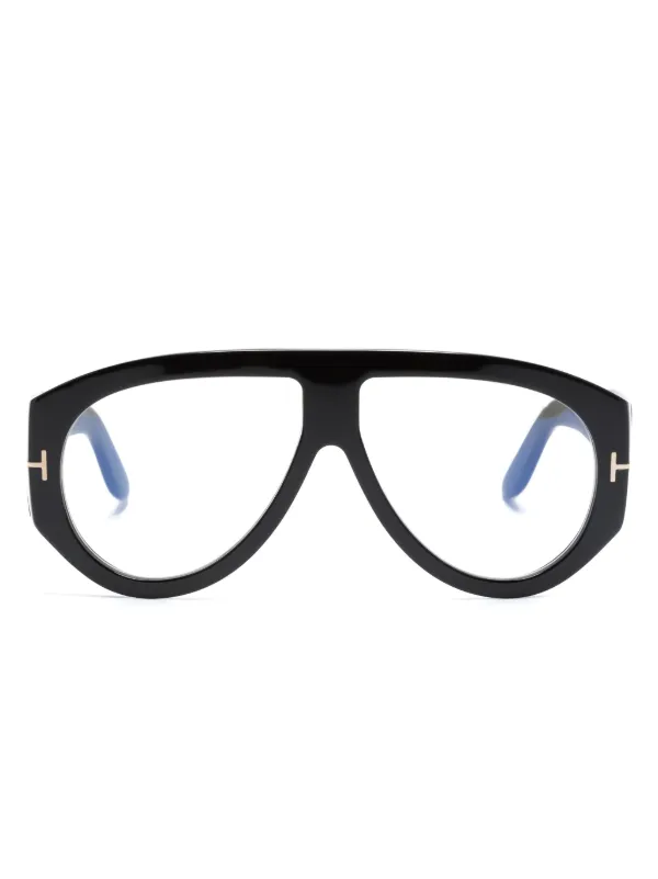 Tom ford 2025 clear lens glasses