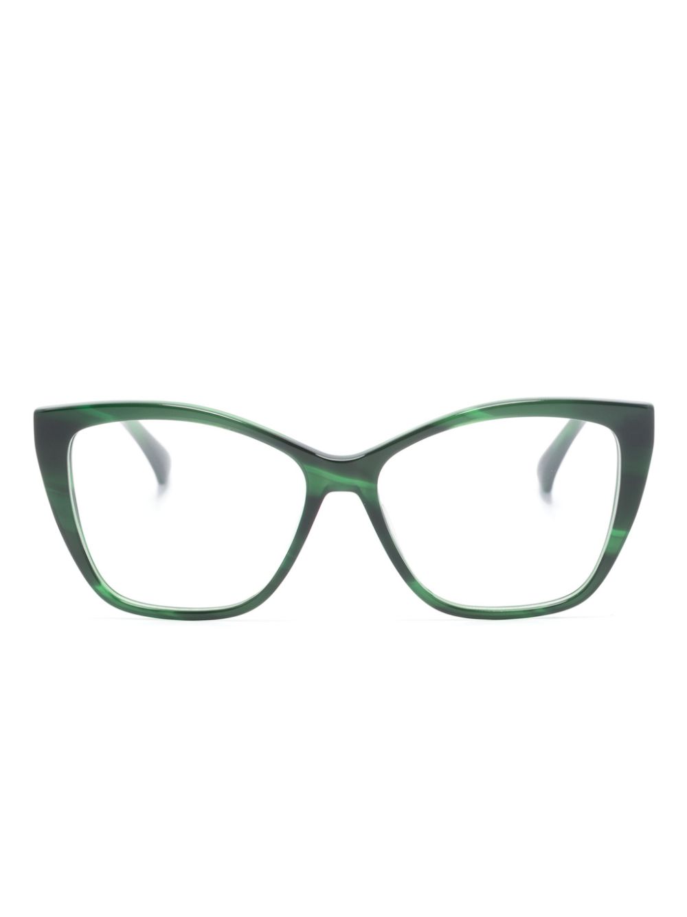 square frame glasses