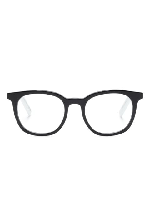 Moncler Eyewear ML5207 Brille mit eckigem Gestell