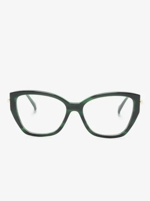 Max Mara Eyewear lunettes de vue à monture papillon