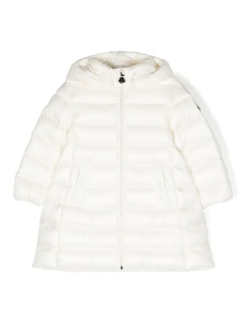 Moncler Enfant Majeure hooded padded coat