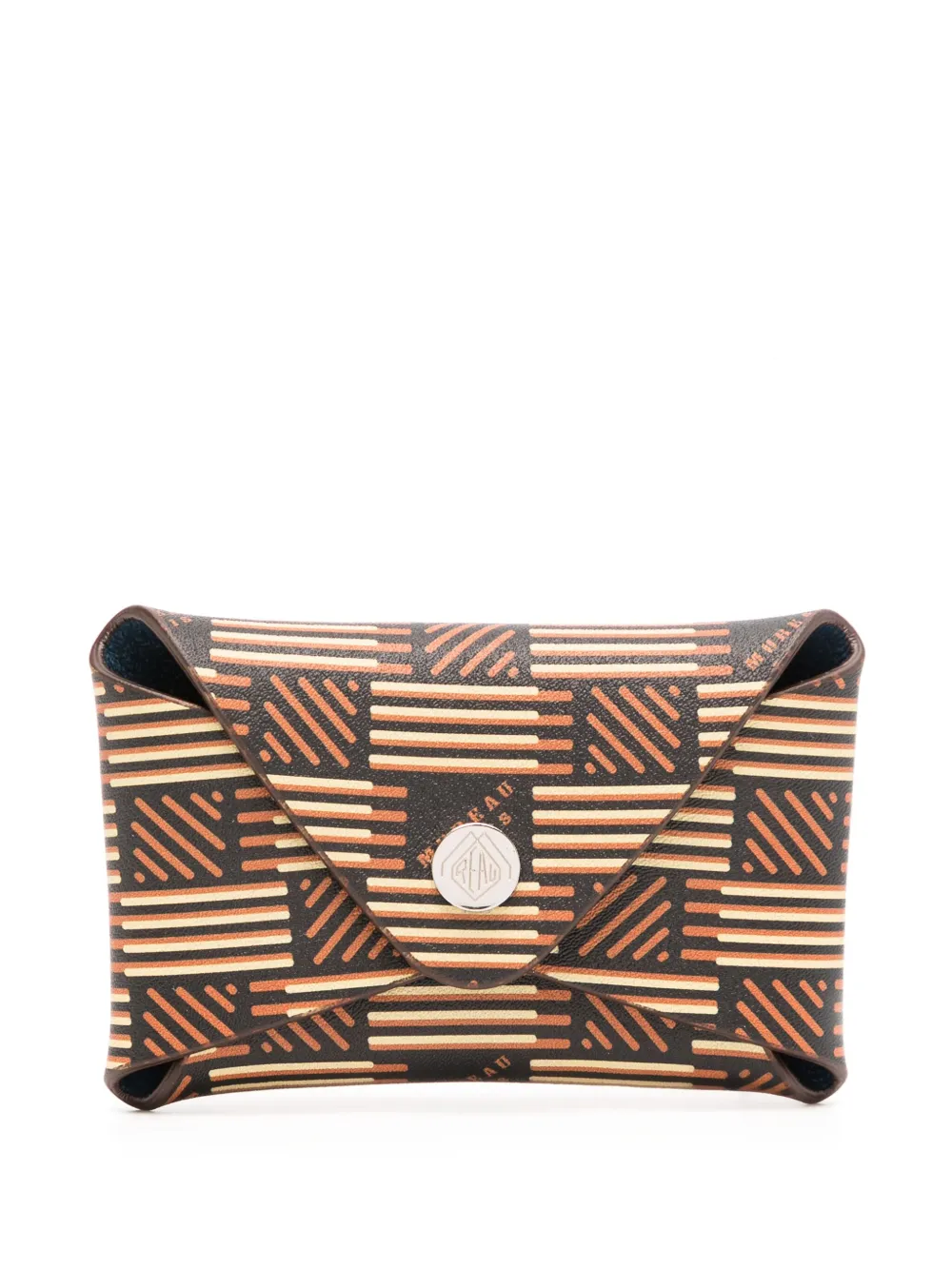 Moreau Origami Purses In Brown