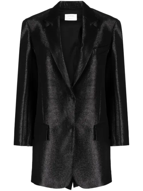 Blazer à simple boutonnage - Sportmax - Modalova