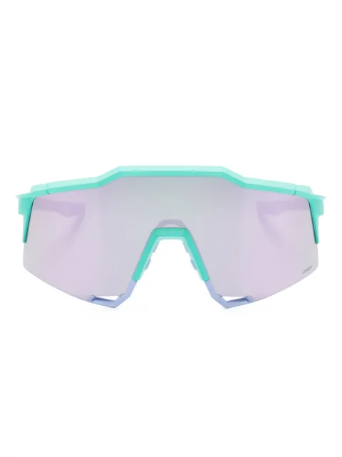 100% Eyewear SPEEDCRAFT® oversized-frame sunglasses
