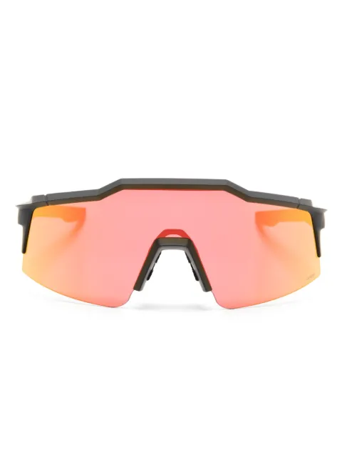 100% Eyewear Speedcraft oversize-frame sunglasses 