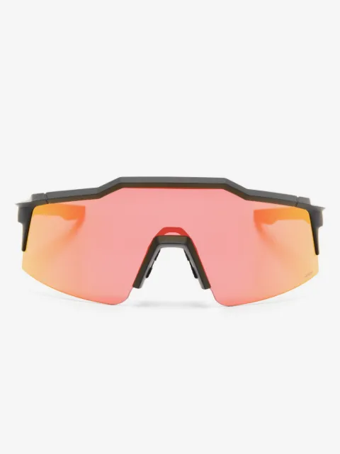 100% Eyewear Speedcraft oversize-frame sunglasses 