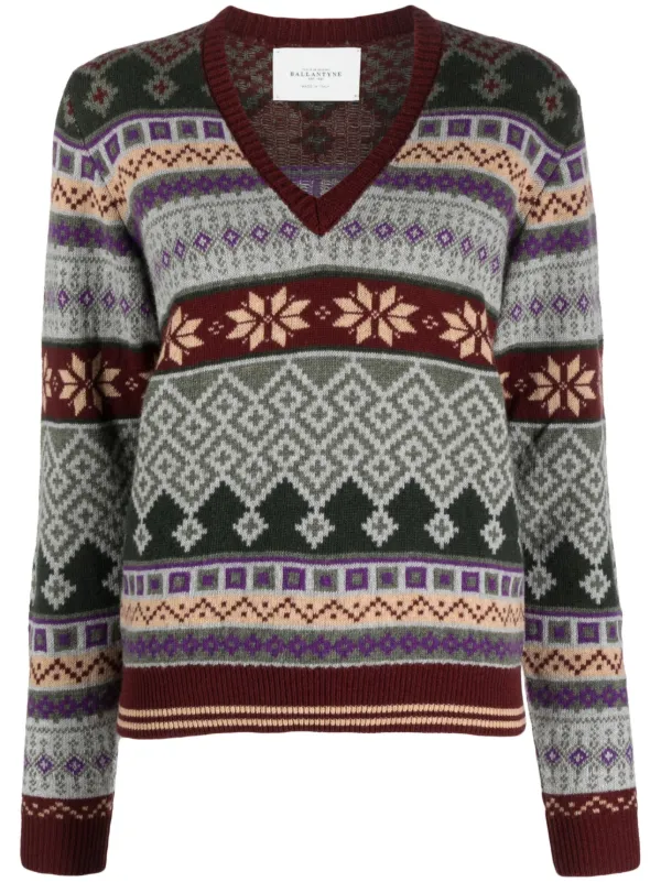 Ballantyne knitwear best sale