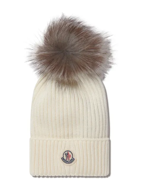 Moncler Enfant Berretto a coste 