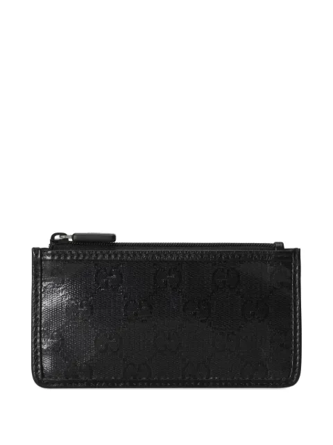 Gucci Double G-logo wallet 