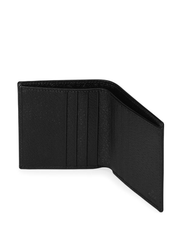 Louis Vuitton, Accessories, Louis Vuitton Mens Double Card Holder Wallet  Black Monogram