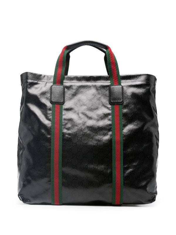 Cdg best sale gucci bag