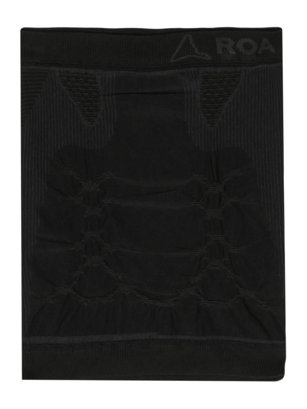 ROA 3Dknit Neck Gaiter Farfetch