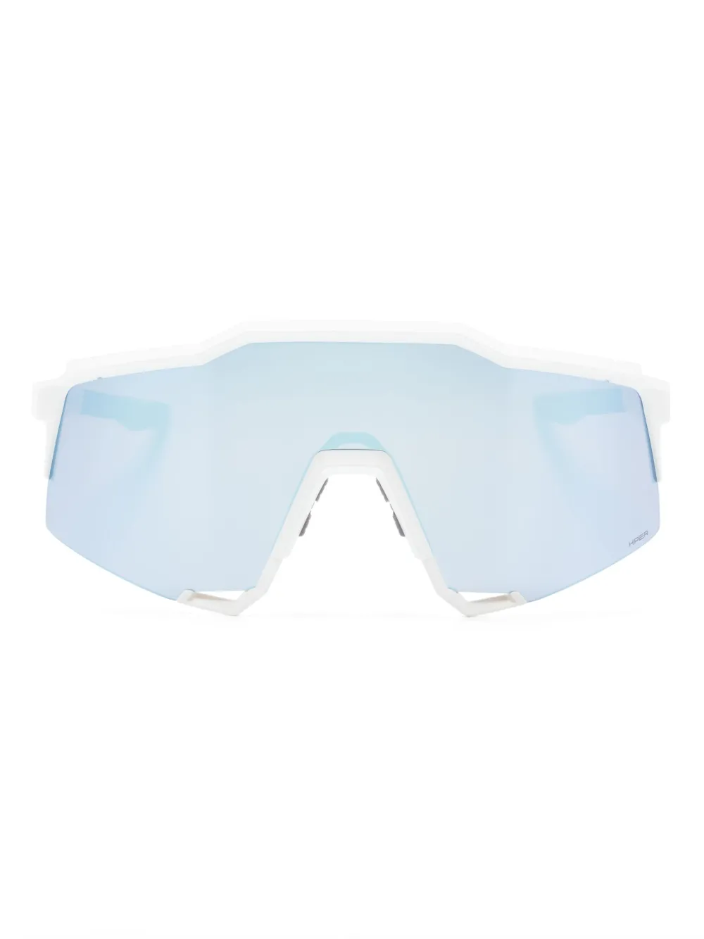 100% Eyewear Occhiali da sole oversize SPEEDCRAFT® - Bianco