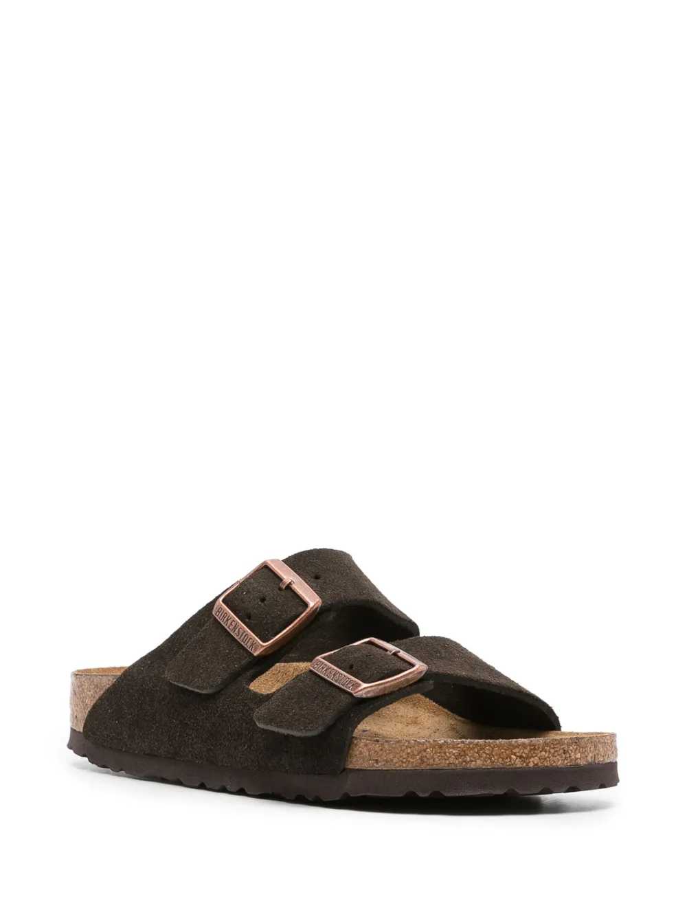 Birkenstock Arizona buckled sandals - Bruin
