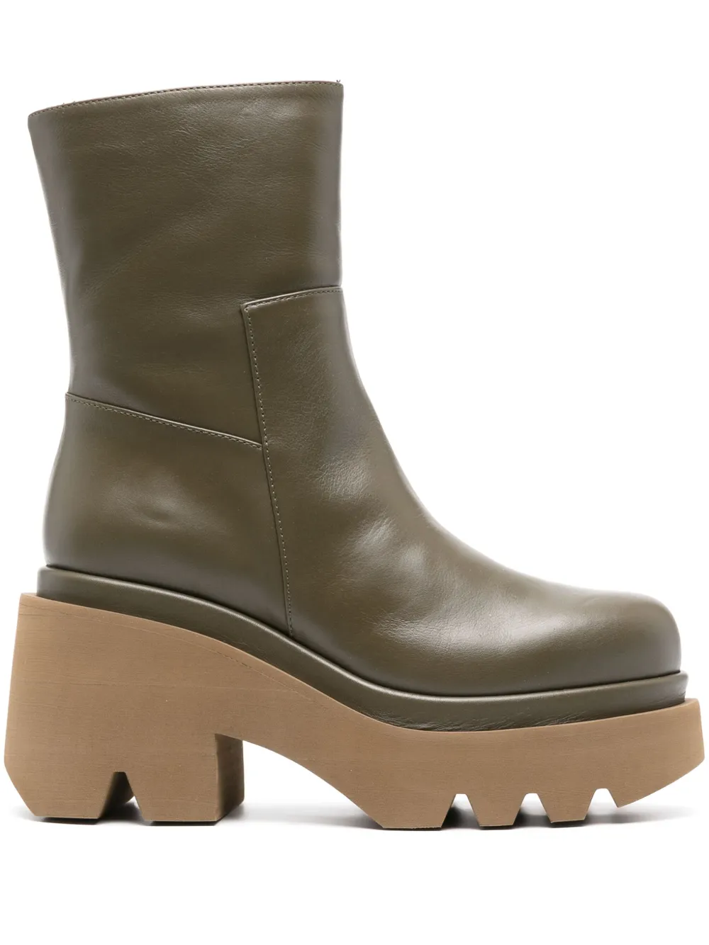 Paloma Barceló Paloma Barcelo High Heels In Green