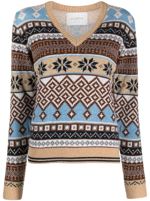 Ballantyne knitwear outlet