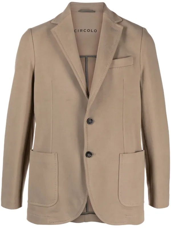 Jersey blazer outlet