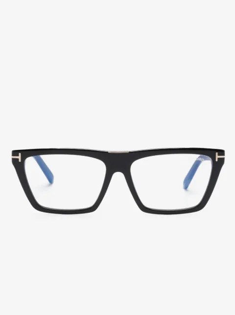 TOM FORD Eyewear rectangular-frame glasses