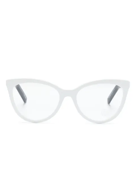 Moncler Eyewear ML5208 021 Cat-Eye-Brille