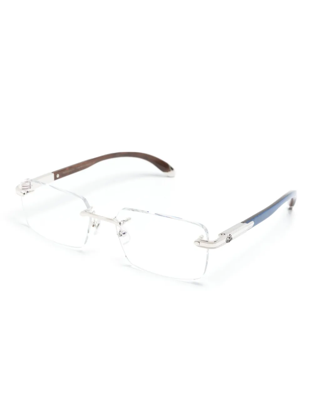 Maybach eyewear lentes The Symphony con armazón rectangular | Image 2