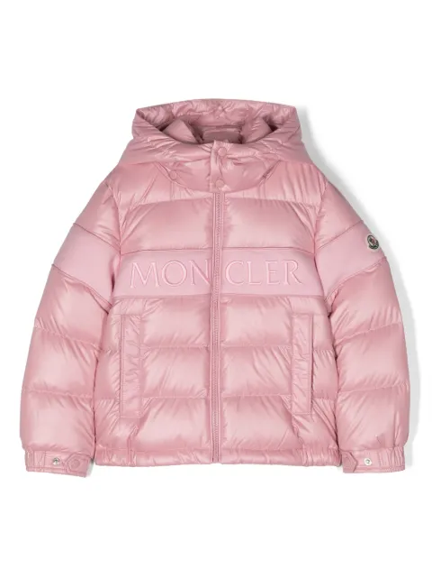 Moncler Enfant Piumino con cappuccio