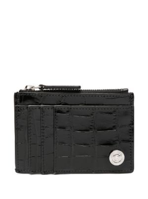 Versace（ヴェルサーチェ）メンズ 財布 カードケース - FARFETCH