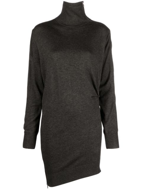 ISABEL MARANT Gaelys asymmetric dress Women