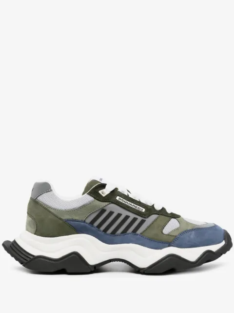 DSQUARED2 Wave スニーカー