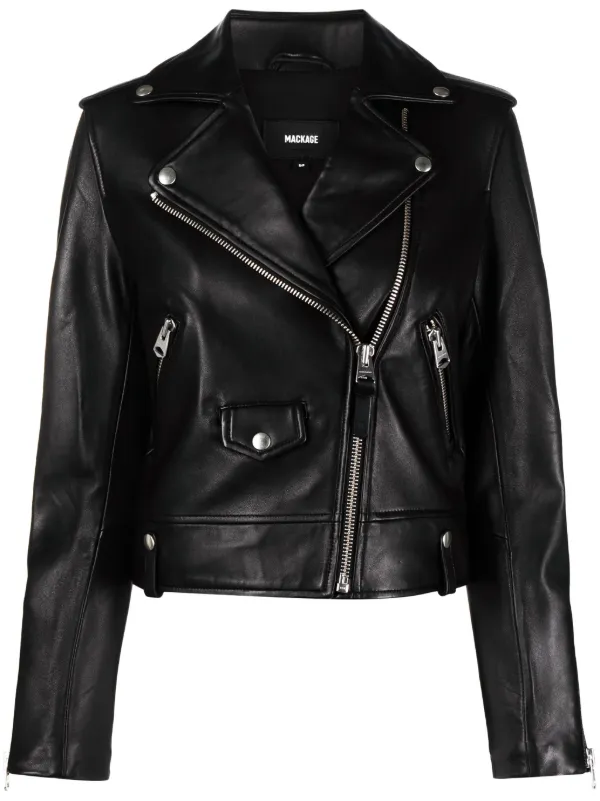 Mackage biker jacket hotsell