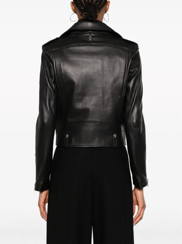 Mackage baya leather jacket best sale