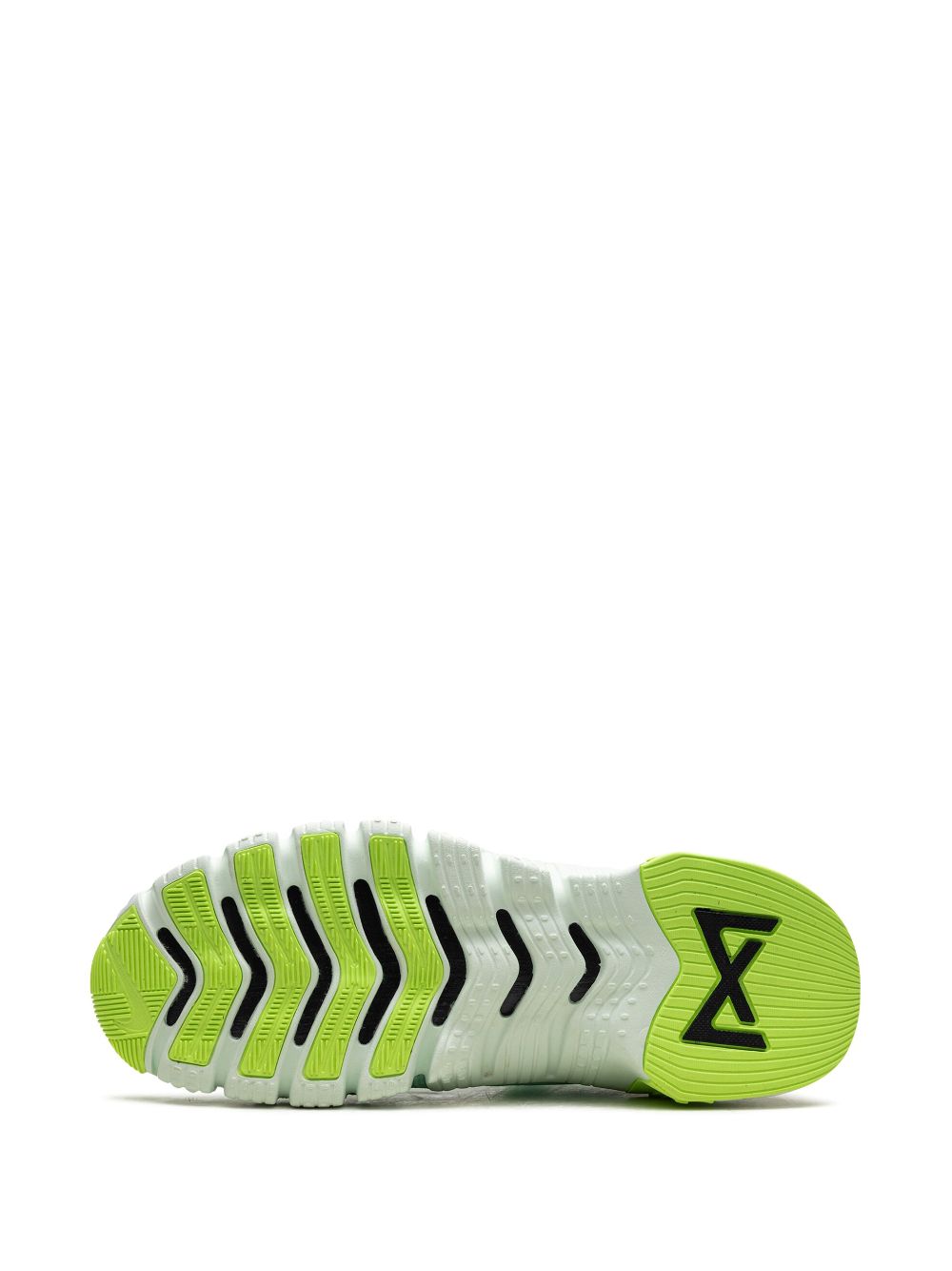 Shop Nike Free Metcon 4 "mint Foam" Sneakers In Green
