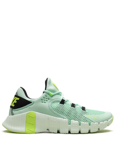 Nike Free Metcon 4 "Mint Foam" sneakers WOMEN