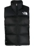 The North Face 1996 Retro Nuptse down gilet - Black