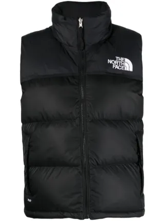 The North Face 1996 Retro Nuptse Down Gilet | Black | FARFETCH