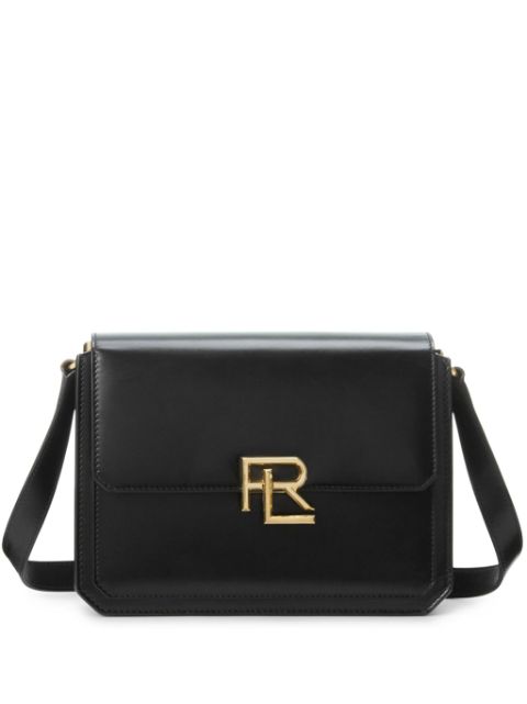 Ralph Lauren Collection RL logo-plaque crossbody bag Women