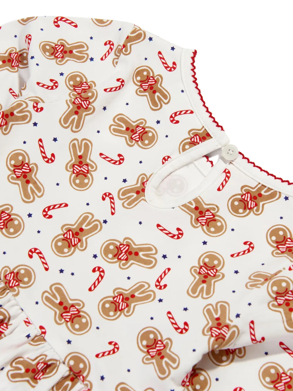 Rachel Riley Abito elasticizzato Gingerbread | Vestiti | Image 3