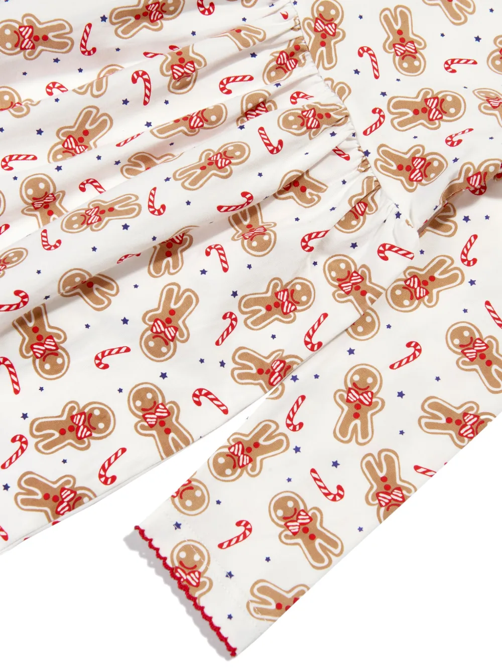 Rachel Riley Abito elasticizzato Gingerbread | Abbigliamento bambina | Image 4