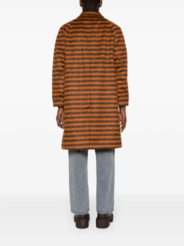 Marniアウトレット：コート レディース - ブラック | GIGLIO.COM