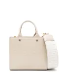 Givenchy mini G-Tote bag - Neutrals