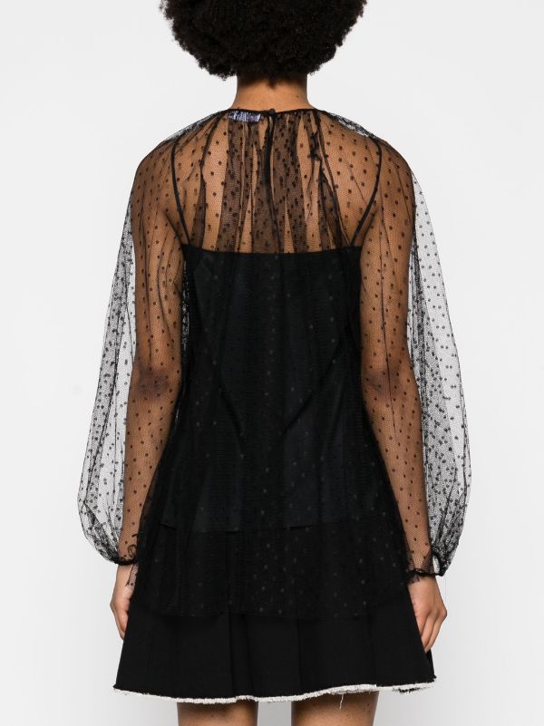 Valentino Sleeveless Blouse, $1,290, farfetch.com