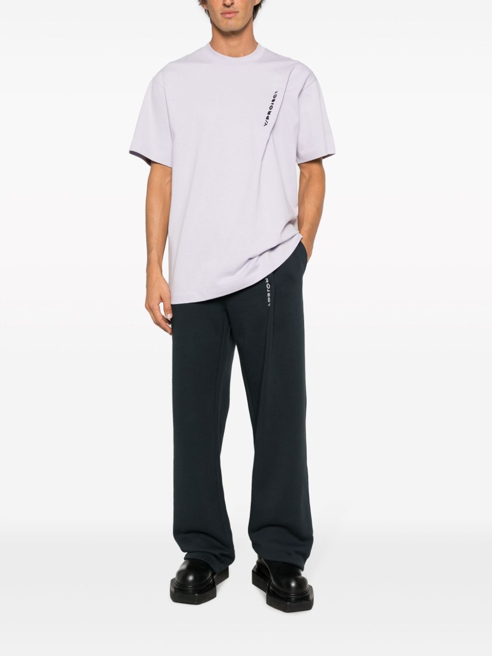 Undercover elastic-waist Panelled Track Pants - Farfetch