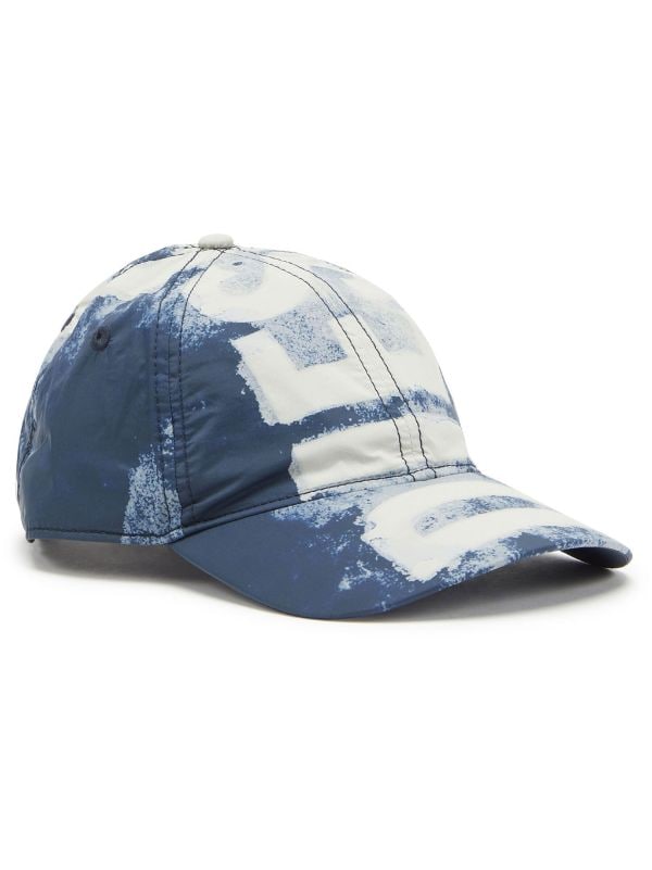 Diesel C-Ewan logo-print Cap - Farfetch